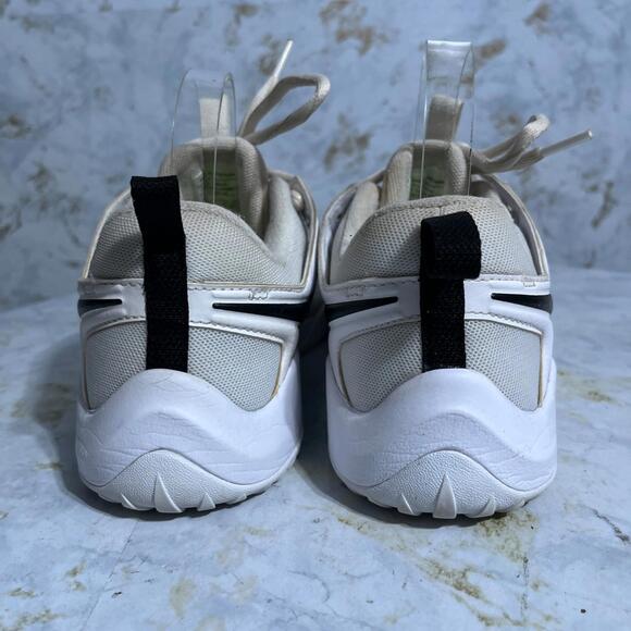 Nike Zoom Hyperace 2 Womens Size 8 Volleyball Shoes White Athletic Sneakers - Picture 5 of 15